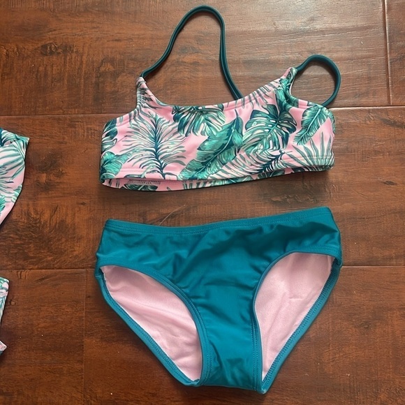 Art class 3 piece bathing suit - Picture 3 of 3